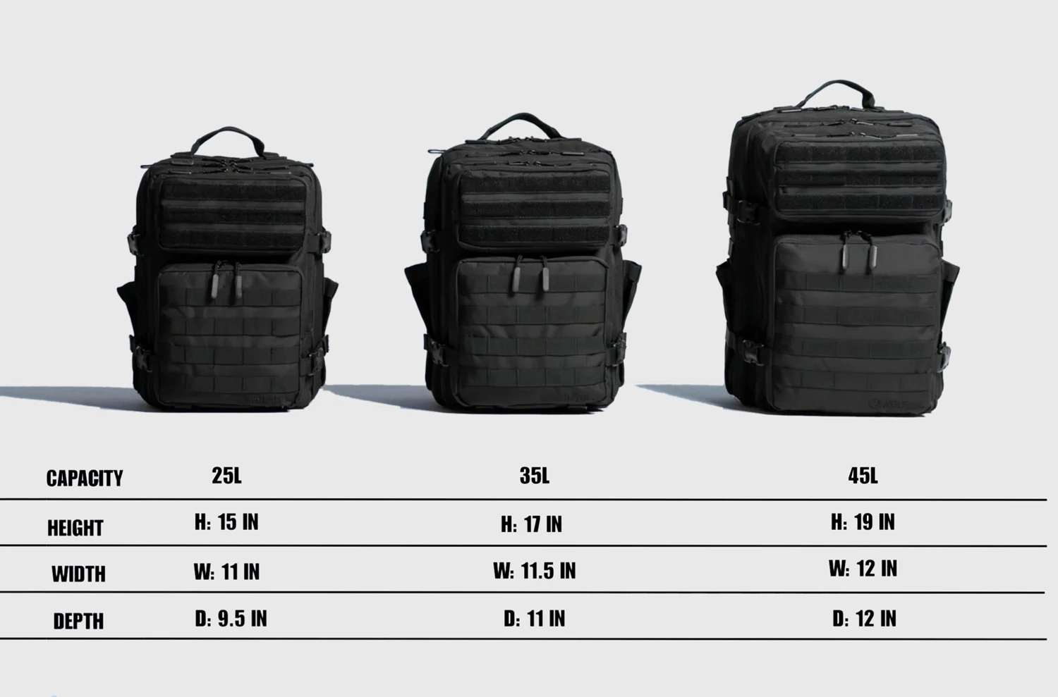 35L Tactical Backpack for Women Men Molle Outdoor Travel Camping Hiking Bag Sports Weekend Athlete Gym Rucksack Dual Cup Holders