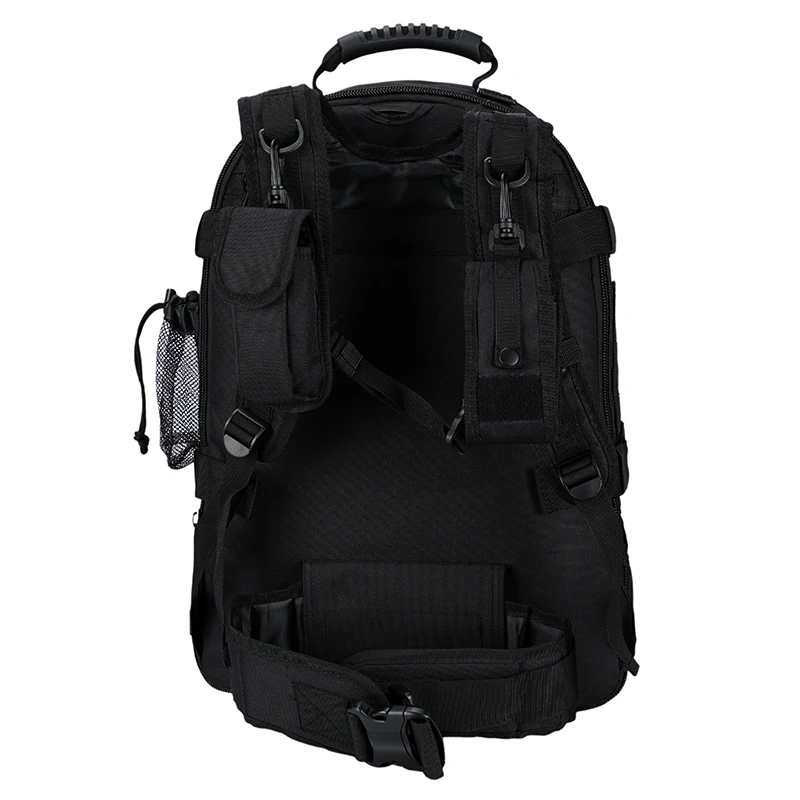 Large Capacity 60L Outdoor Tactical Military Tactics Backpack Travel Hiking Camping Fishing Tool Backpack for Men Women