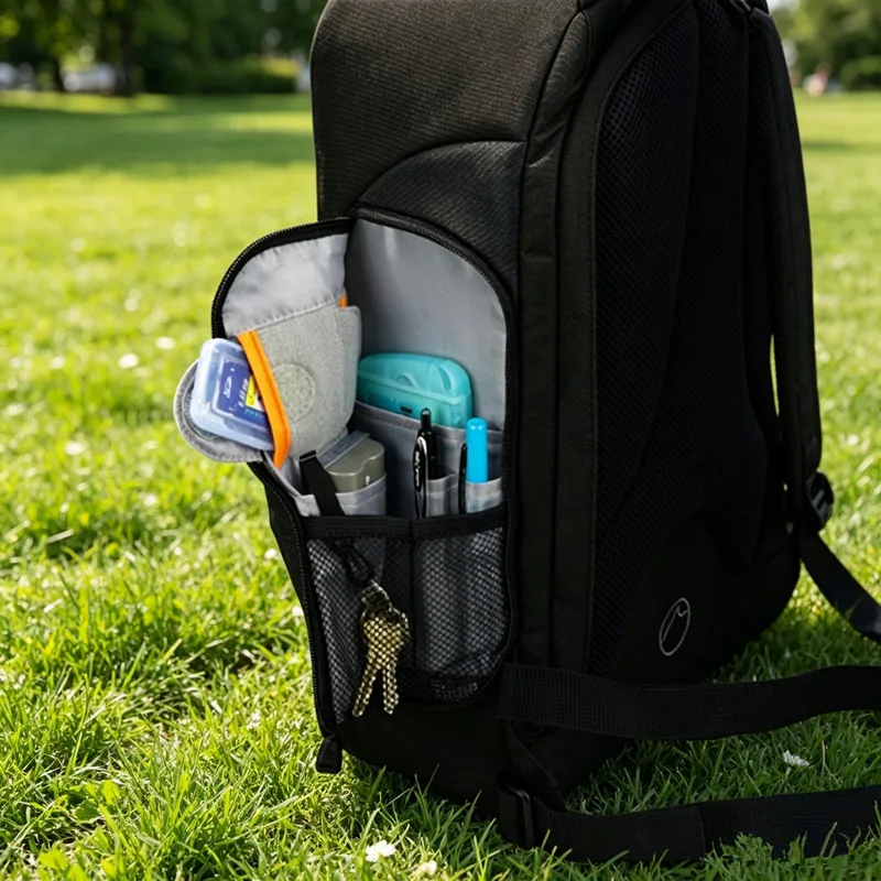 Lowepro Camera Bag Flipside 300 DSLR Camera Big Capacity Photography Backpack