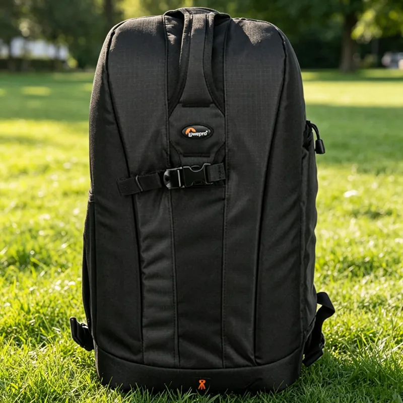 Lowepro Camera Bag Flipside 300 DSLR Camera Big Capacity Photography Backpack