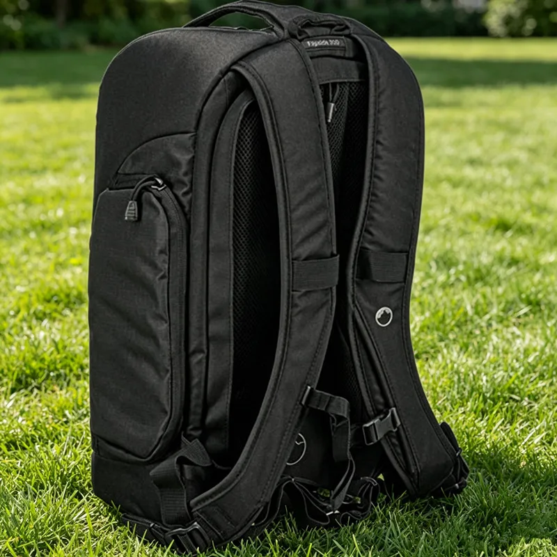 Lowepro Camera Bag Flipside 300 DSLR Camera Big Capacity Photography Backpack