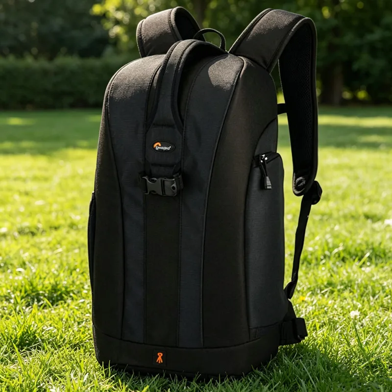 Lowepro Camera Bag Flipside 300 DSLR Camera Big Capacity Photography Backpack