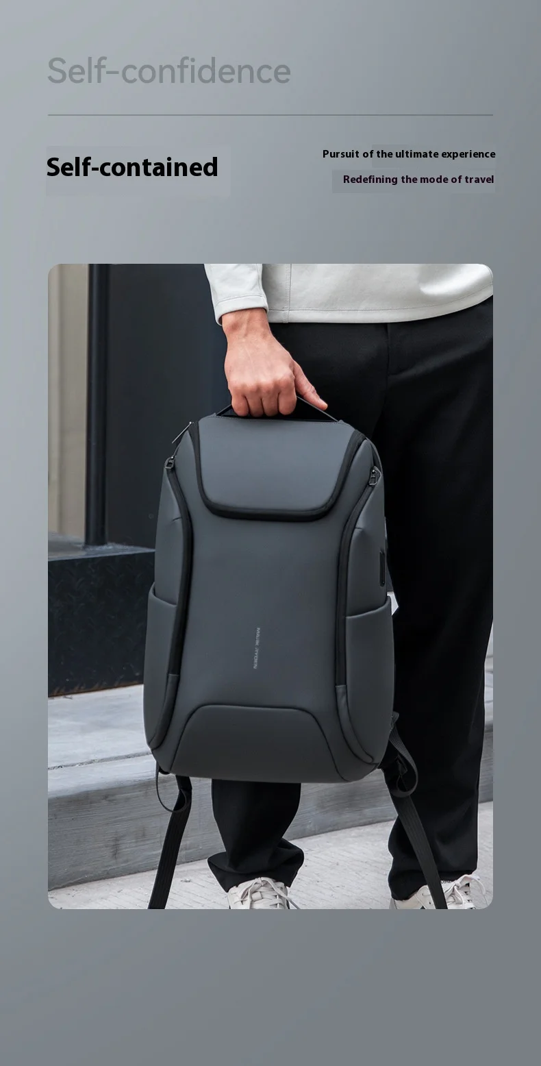 Mark Rydon Laptop Backpacks Multifunctional with WaterProof Big Capacity Daily Work Business Backpack Back Pack