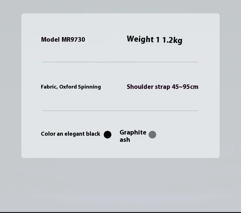 Mark Rydon Laptop Backpacks Multifunctional with WaterProof Big Capacity Daily Work Business Backpack Back Pack