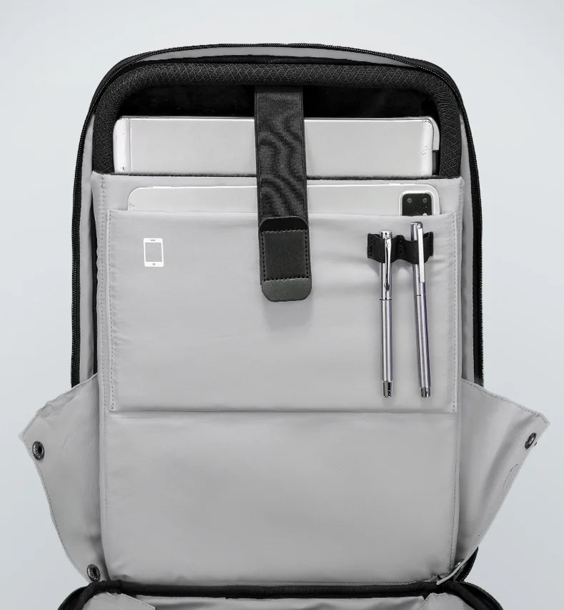 Mark Rydon Laptop Backpacks Multifunctional with WaterProof Big Capacity Daily Work Business Backpack Back Pack