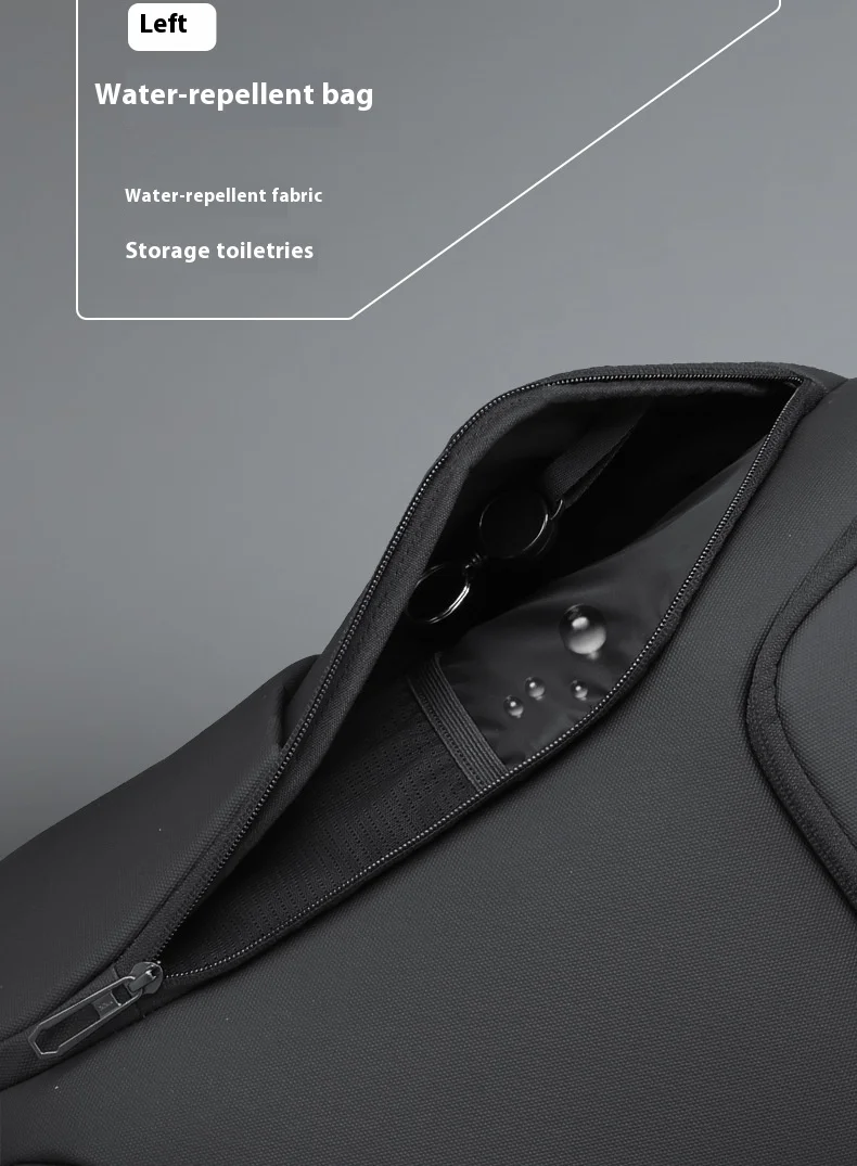 Mark Rydon Laptop Backpacks Multifunctional with WaterProof Big Capacity Daily Work Business Backpack Back Pack