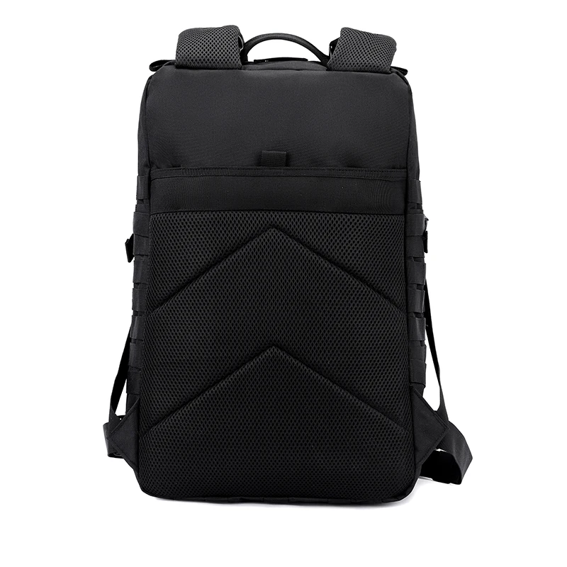 Spain Warehouse 3-Day Assault Pack 50L Tactical Backpack Molle System Camouflage Waterproof Large Capacity Outdoor Camping Bag