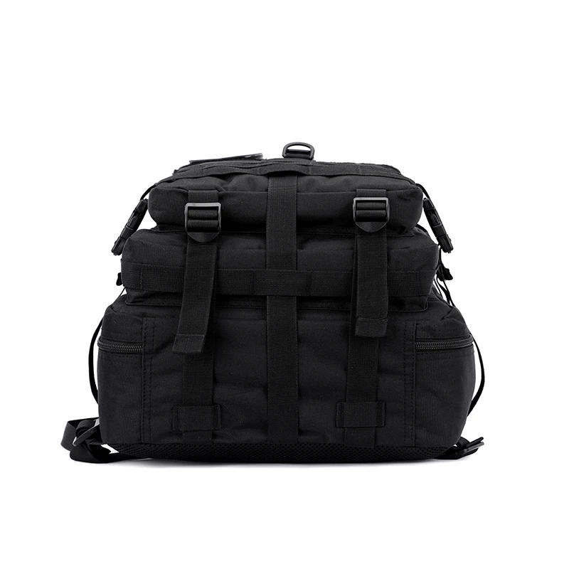 Spain Warehouse 3-Day Assault Pack 50L Tactical Backpack Molle System Camouflage Waterproof Large Capacity Outdoor Camping Bag