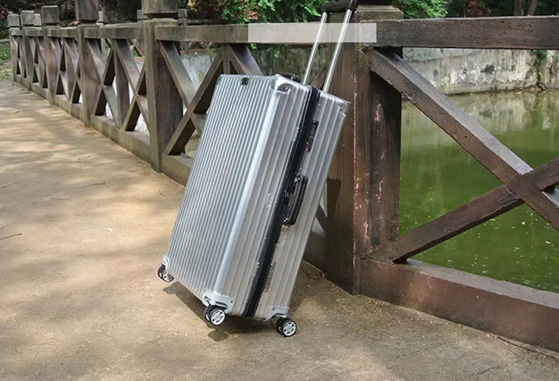 Luggage Cover For Rimowa Classic with Zipper Suitcase Protecter Case Transparent PVC Dustproof Case Customized Accessories