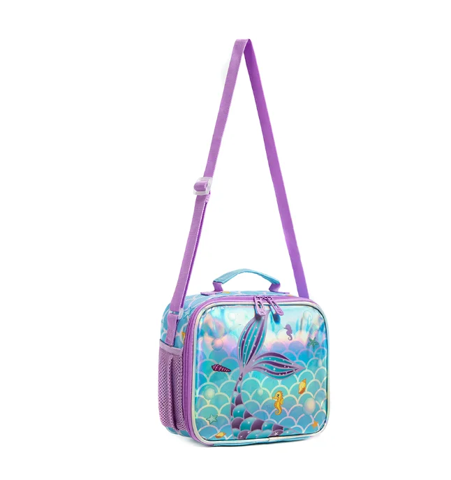 Boys Rolling Backpack for Kids 8-12 Trolley School Bag with Wheels Travel Backpack for Kids with Lunch Bag Back to School Supply