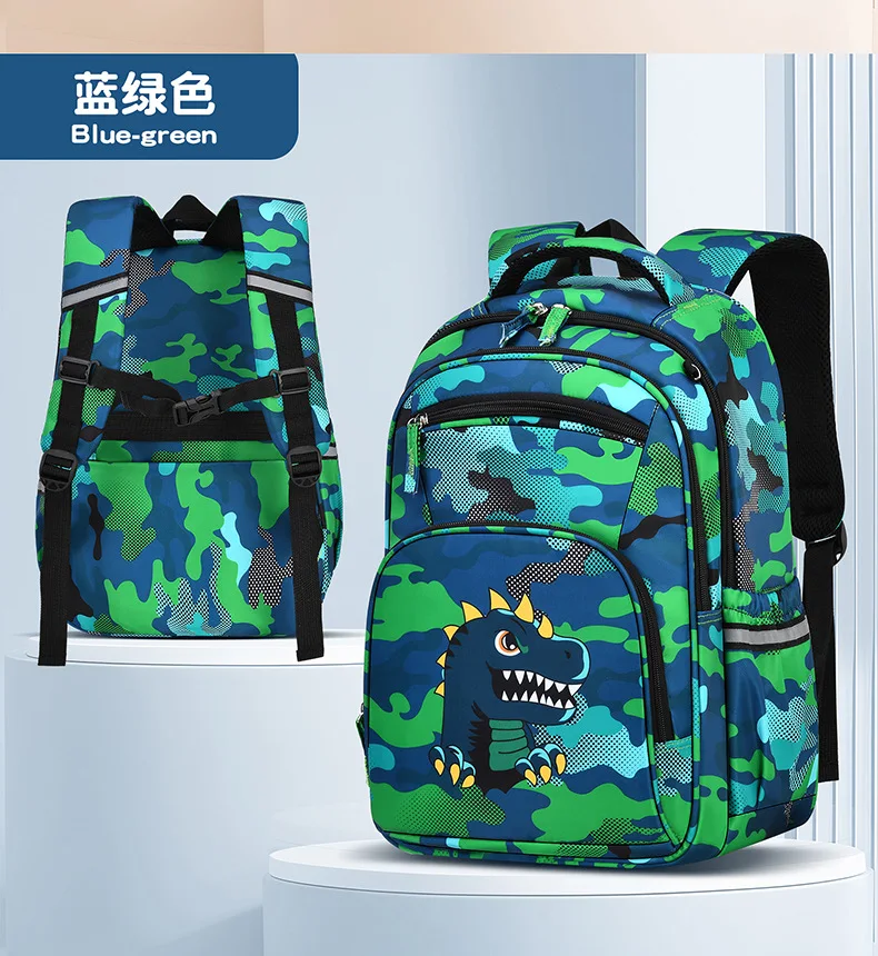 3 Pcs Kids School Backpcak Children School Bags Set Girls Boys Primary Backpack with Lunch Bag Schoolbag Book Bag Kids Mochilas