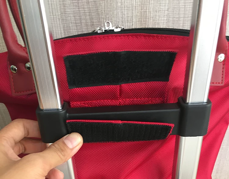 New Women Travel trolley bags Women bag wheels wheeled bags carry on luggage Bags on wheels trolley bags Rolling Luggage bag