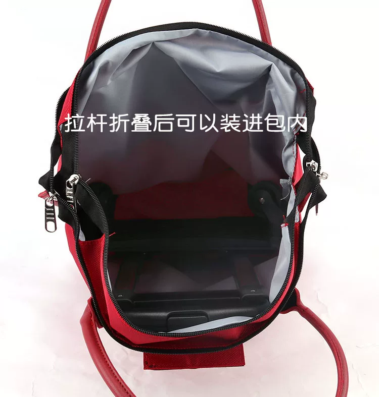New Women Travel trolley bags Women bag wheels wheeled bags carry on luggage Bags on wheels trolley bags Rolling Luggage bag