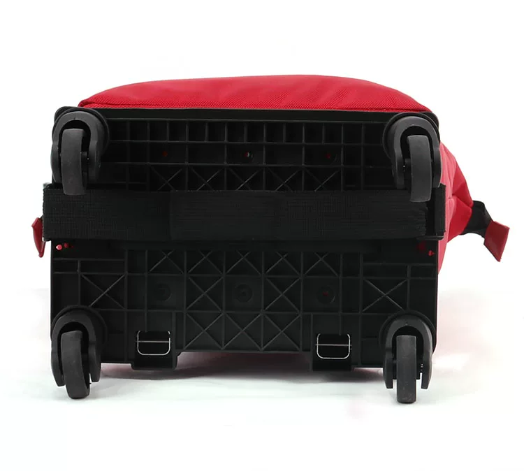 New Women Travel trolley bags Women bag wheels wheeled bags carry on luggage Bags on wheels trolley bags Rolling Luggage bag