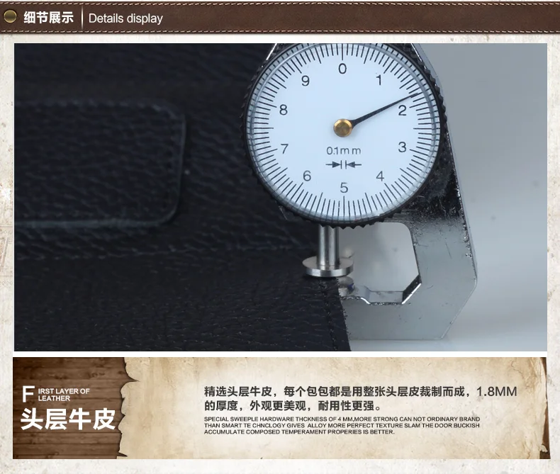 High Quality Cowhide Genuine Leather Briefcase for Men Business Bag 15.6" Laptop Case Male Portfolio Attache Office Messenger Ba