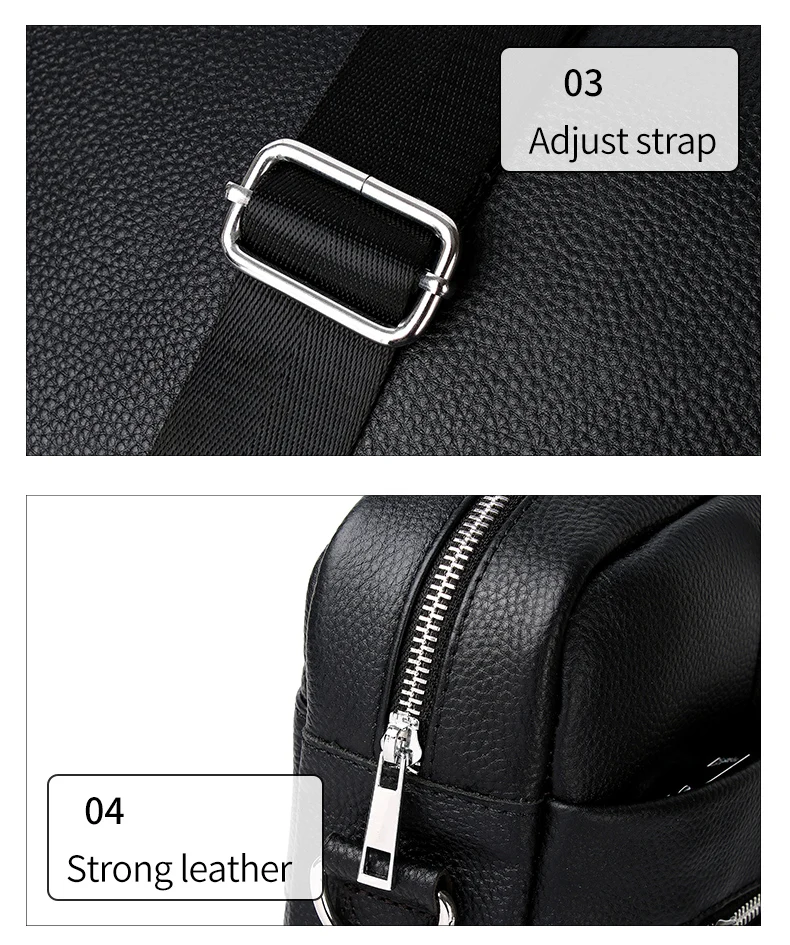 SCHLATUM Genuine Leather Briefcases Hard For Men Luxury Handbags Laptop Briefcase Bags 15 Inch Office Bussiness Computer Bag