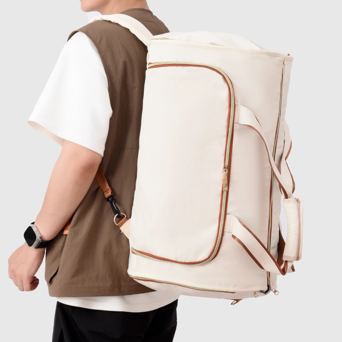 Extra Large Capacity Travel Bag, Pouch for Men and Women, Quilt Storage Bag, Hand Luggage, Checked Luggage, Moving Luggage, Mult