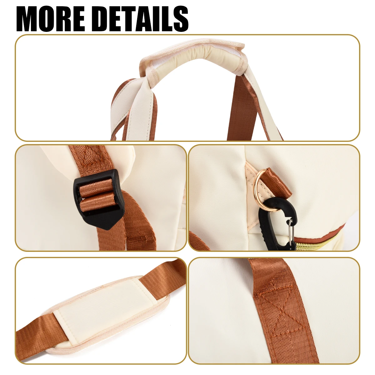 Extra Large Capacity Travel Bag, Pouch for Men and Women, Quilt Storage Bag, Hand Luggage, Checked Luggage, Moving Luggage, Mult