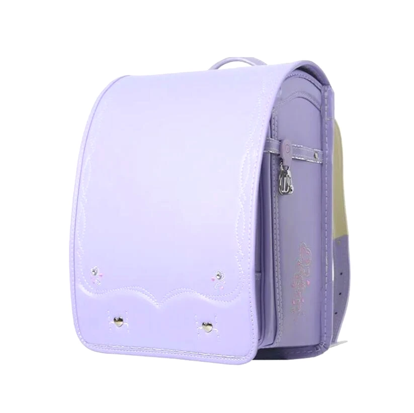 Randoseru Backpack School Backpack PU leather Satchel Japan Bag Japanese School Bag Randoseru Girls PU Leather Book bag for Girl