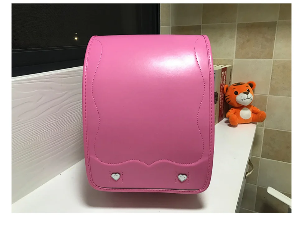 Randoseru Backpack School Backpack PU leather Satchel Japan Bag Japanese School Bag Randoseru Girls PU Leather Book bag for Girl