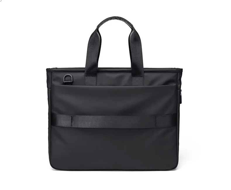 GOLF Men's Handbag Waterproof Nylon Briefcase 16” Laptop Bag Detachable Strap  Business Trips Oxford Cloth Document Organize