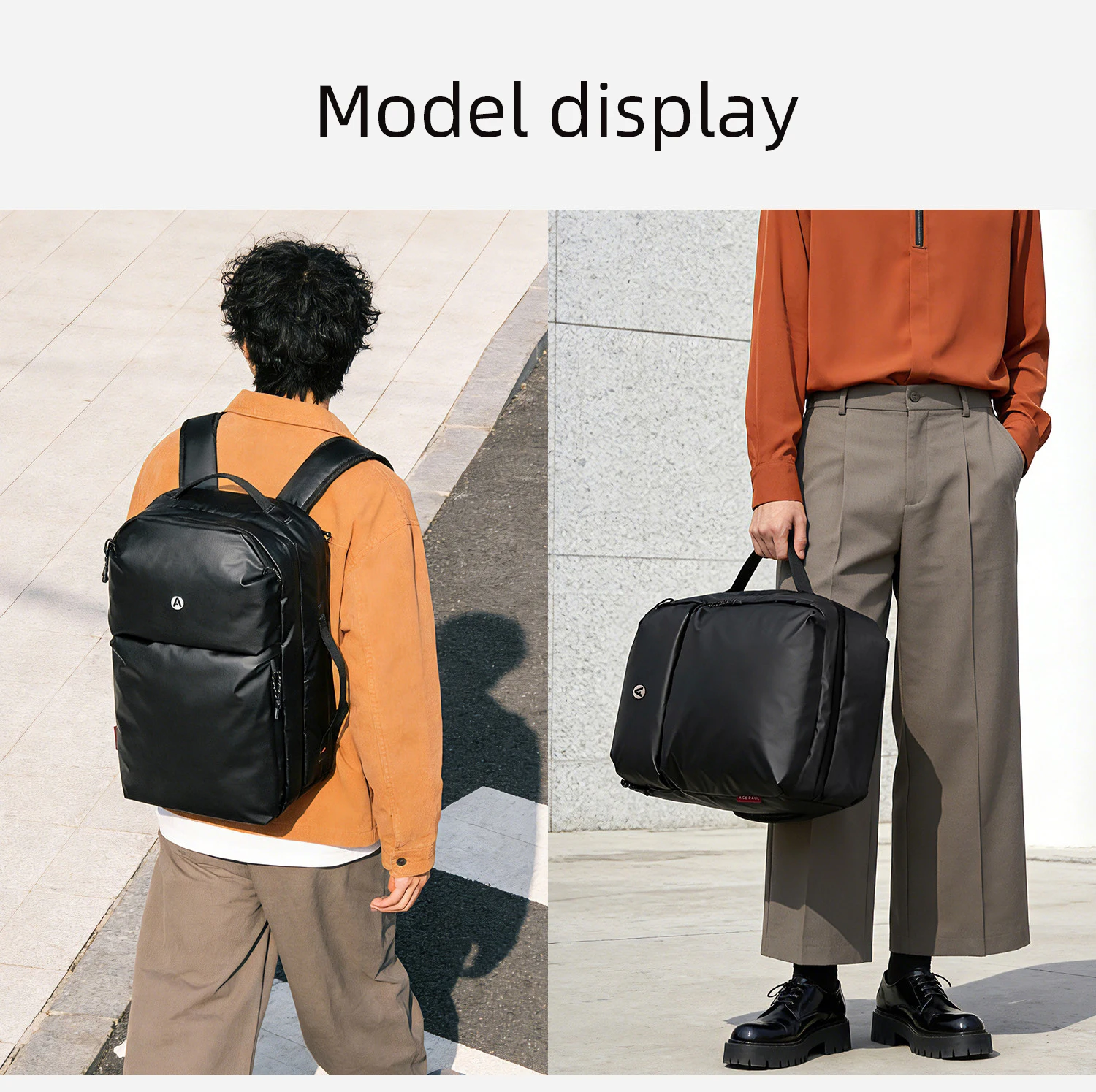 Mendy Waterproof Backpack Large Capacity Travel Business School Bag High Quality Durable Lightweight Outdoor Hiking Camping Bag