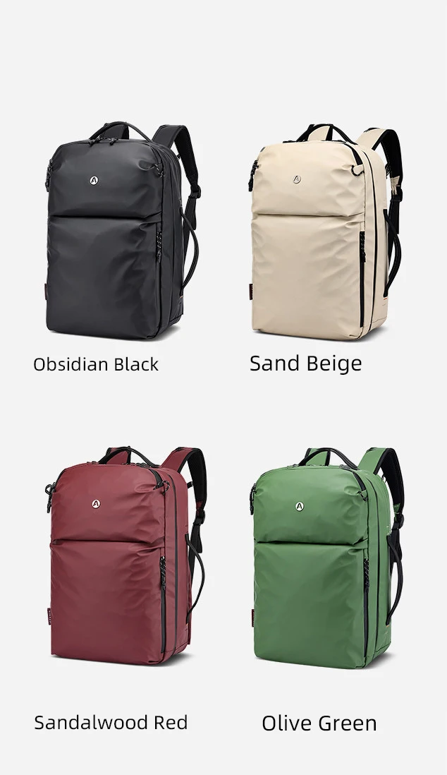 Mendy Waterproof Backpack Large Capacity Travel Business School Bag High Quality Durable Lightweight Outdoor Hiking Camping Bag