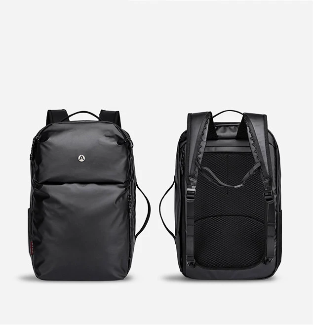 Mendy Waterproof Backpack Large Capacity Travel Business School Bag High Quality Durable Lightweight Outdoor Hiking Camping Bag