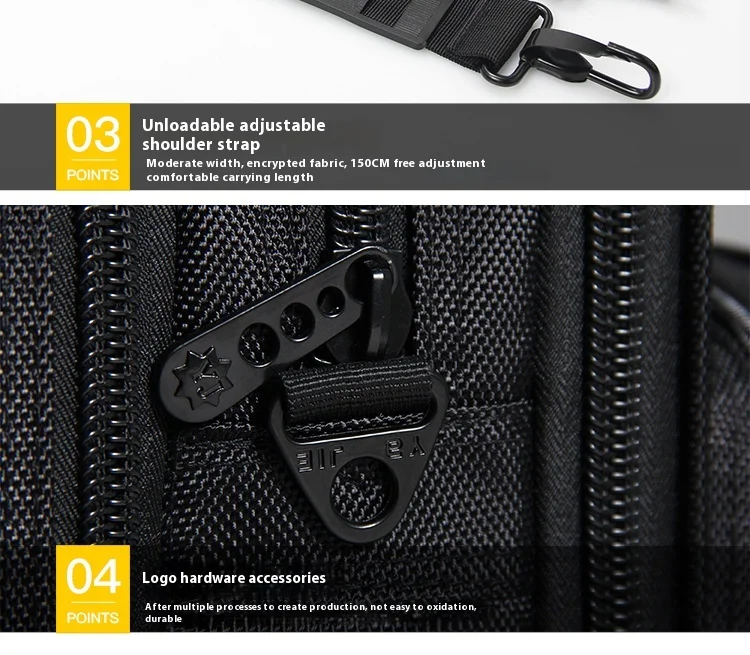 Large Capacity Briefcase Bag Men Business Bag 15.6 Inch Laptop Bag Shoulder Bags Canvas Handbags Notebook Bags Messenger