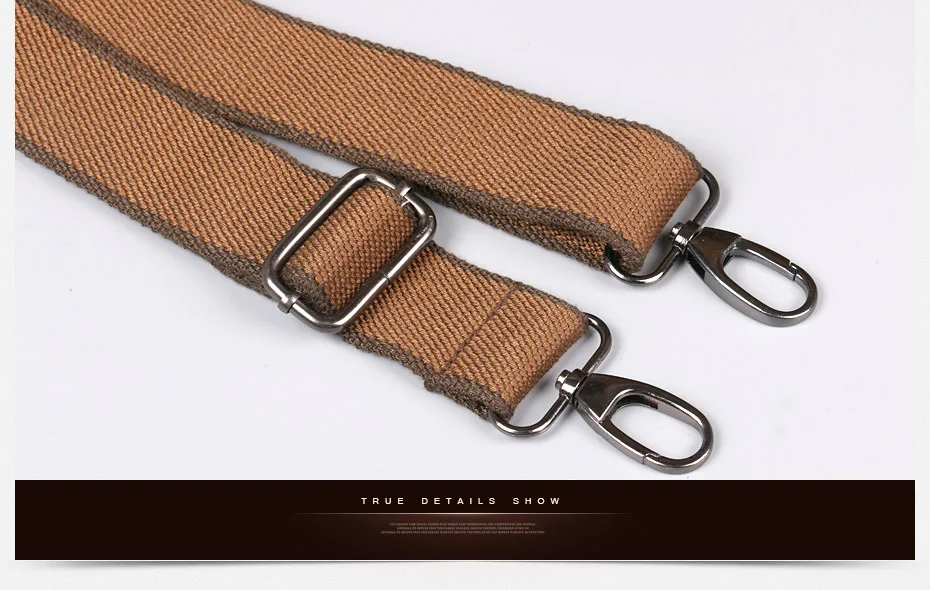 2022 Ruil Retro Canvas Messenger Bags Multifunction Men Shoulder Briefcase Leisure Travel Handbag Toolkit Vintage Package Mallet