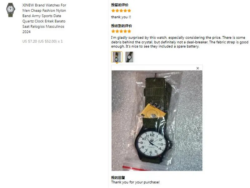 1pc / Lot XINEW Brand Watches For Men Students Fashion Casual Nylon Band Sports Military Date Quartz Wrist Watch Montre Homme