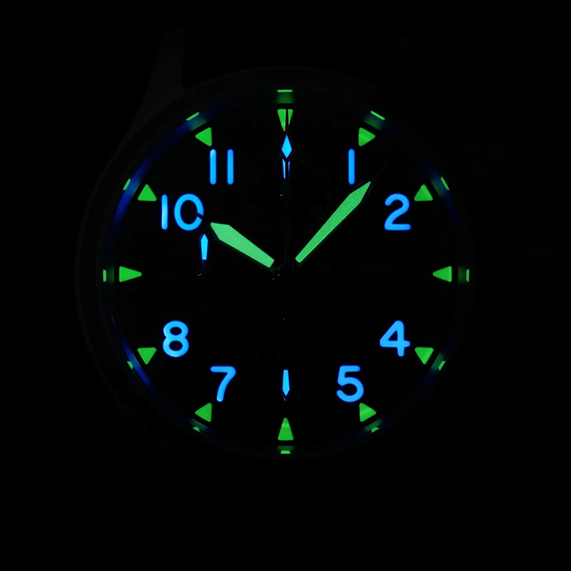 Militado ML1868KF Retro VK67 Quartz Chronograph Watch Stainless Steel Case 3 Dial Waterproof 100M Multifunction Military Watch
