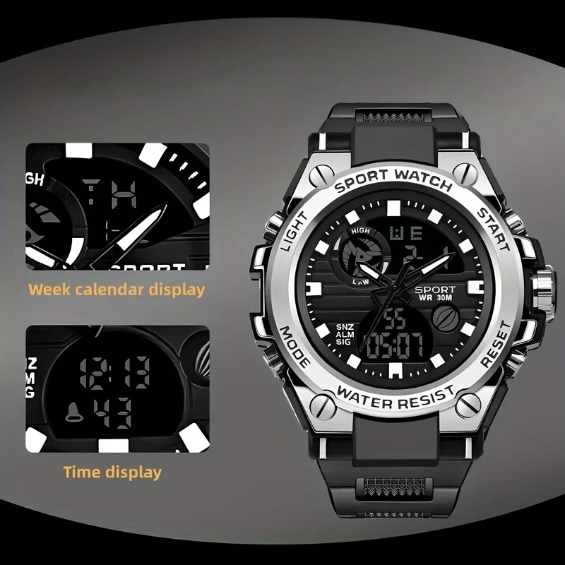 Fashion Luxury Business Watch for Calendar Clock Mens Watches