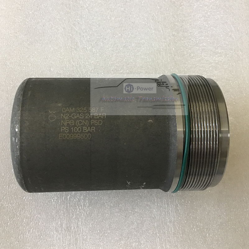 DQ200 0AM repair Kit / Accumulator 0AM325587E/ 69D Gearbox Housing