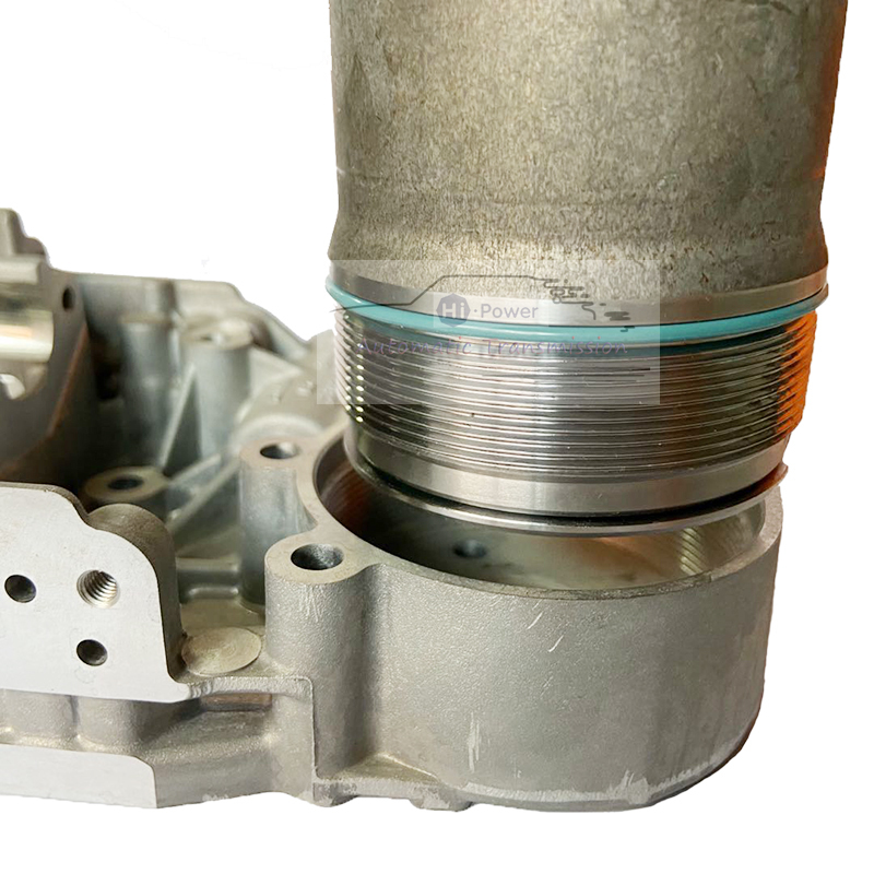 DQ200 0AM repair Kit / Accumulator 0AM325587E/ 69D Gearbox Housing