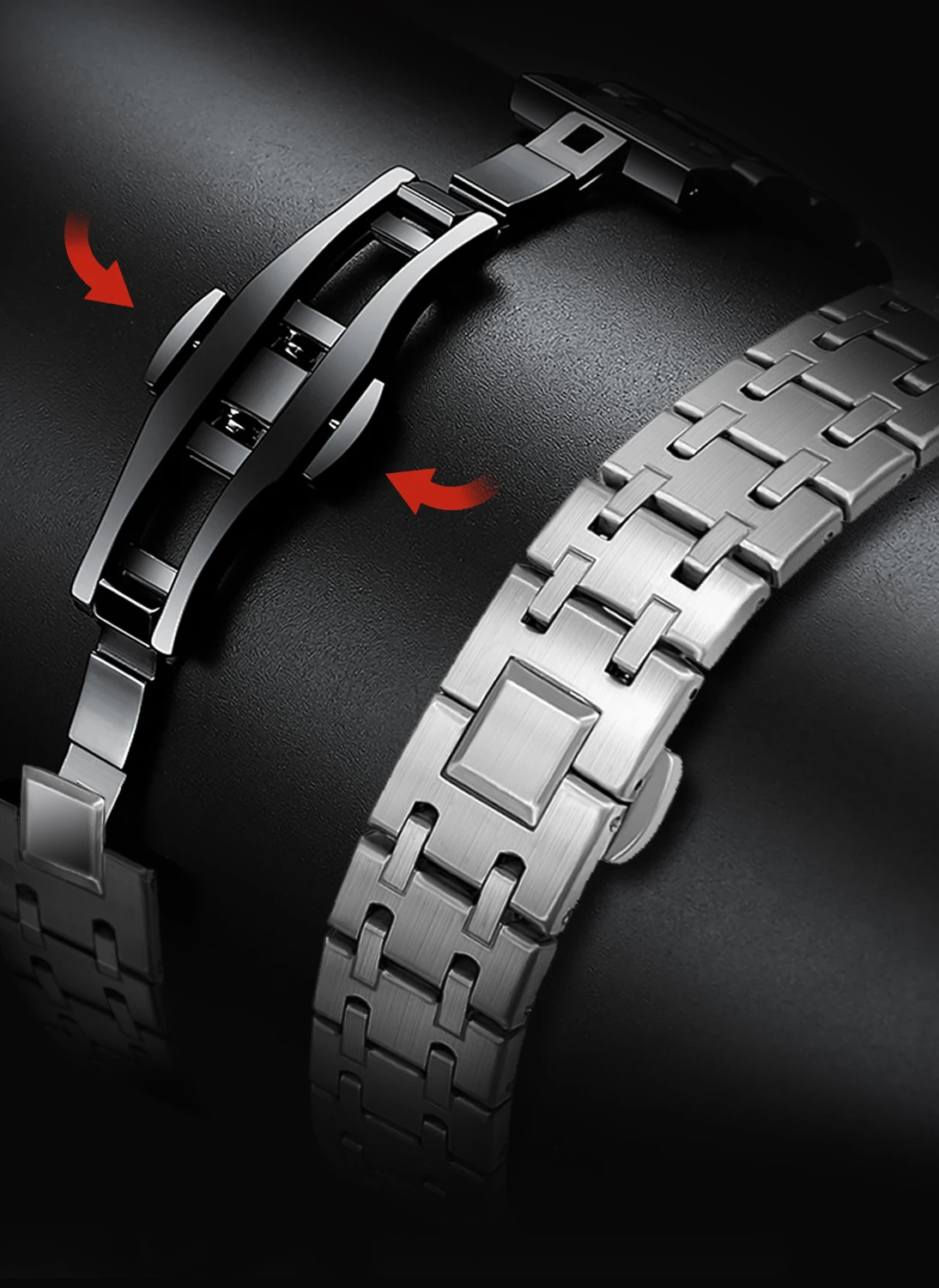 Fashion Casual Business Quartz Watch Waterproof Wristwatch Mens Sports Watches Business Man Electronic Watch Multi Functional