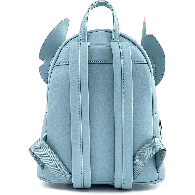 Loungefly Mini Backpack Cosplay Womens Double Strap Shoulder Bag Purse Lilo & Stitch
