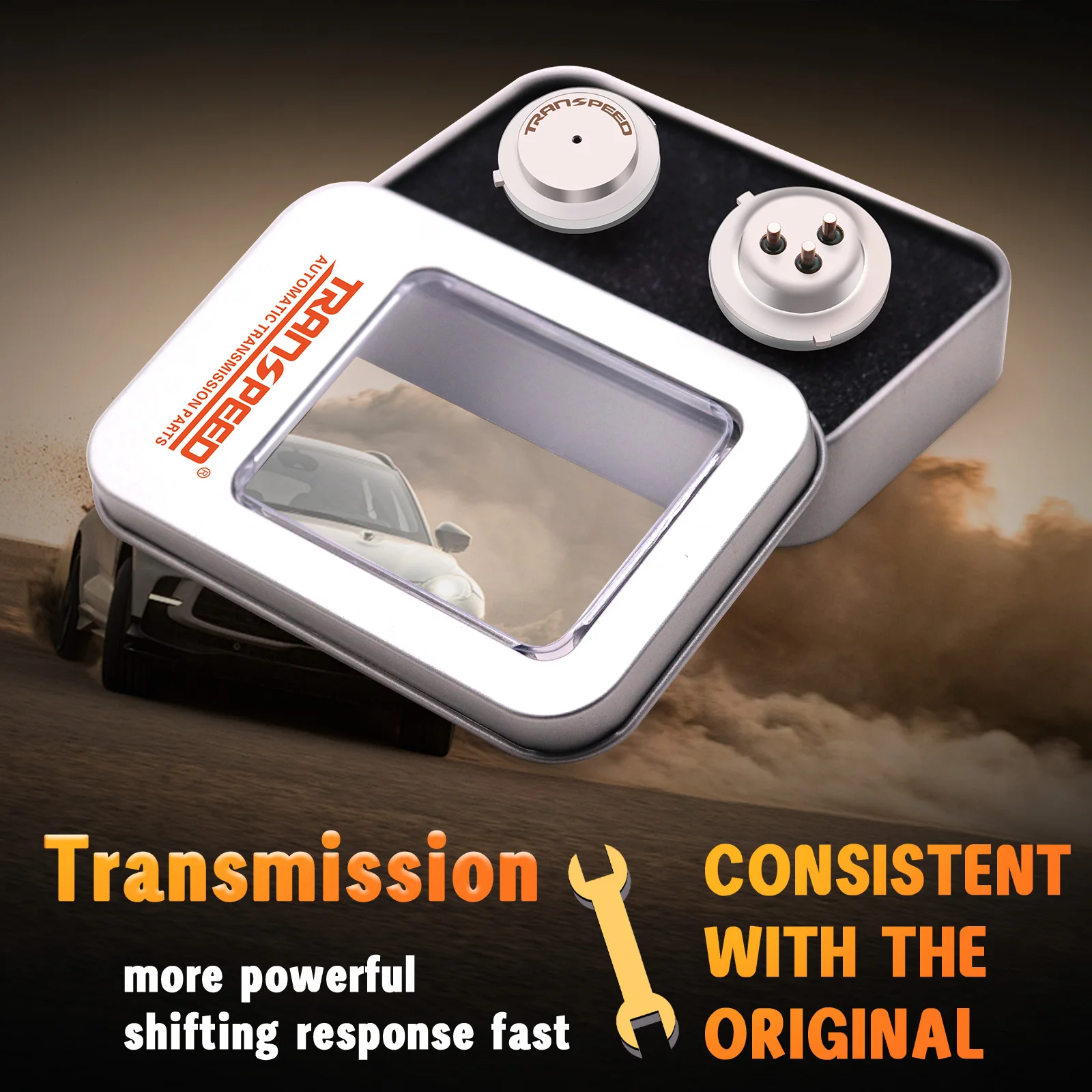 TRANSPEED Pair 0DE 0GC DQ380 DQ381 DQ500 Transmission Pressure Sensor Control Unit TCM TCU 725.0 For Audi Q3 VW Scirocco Tiguan