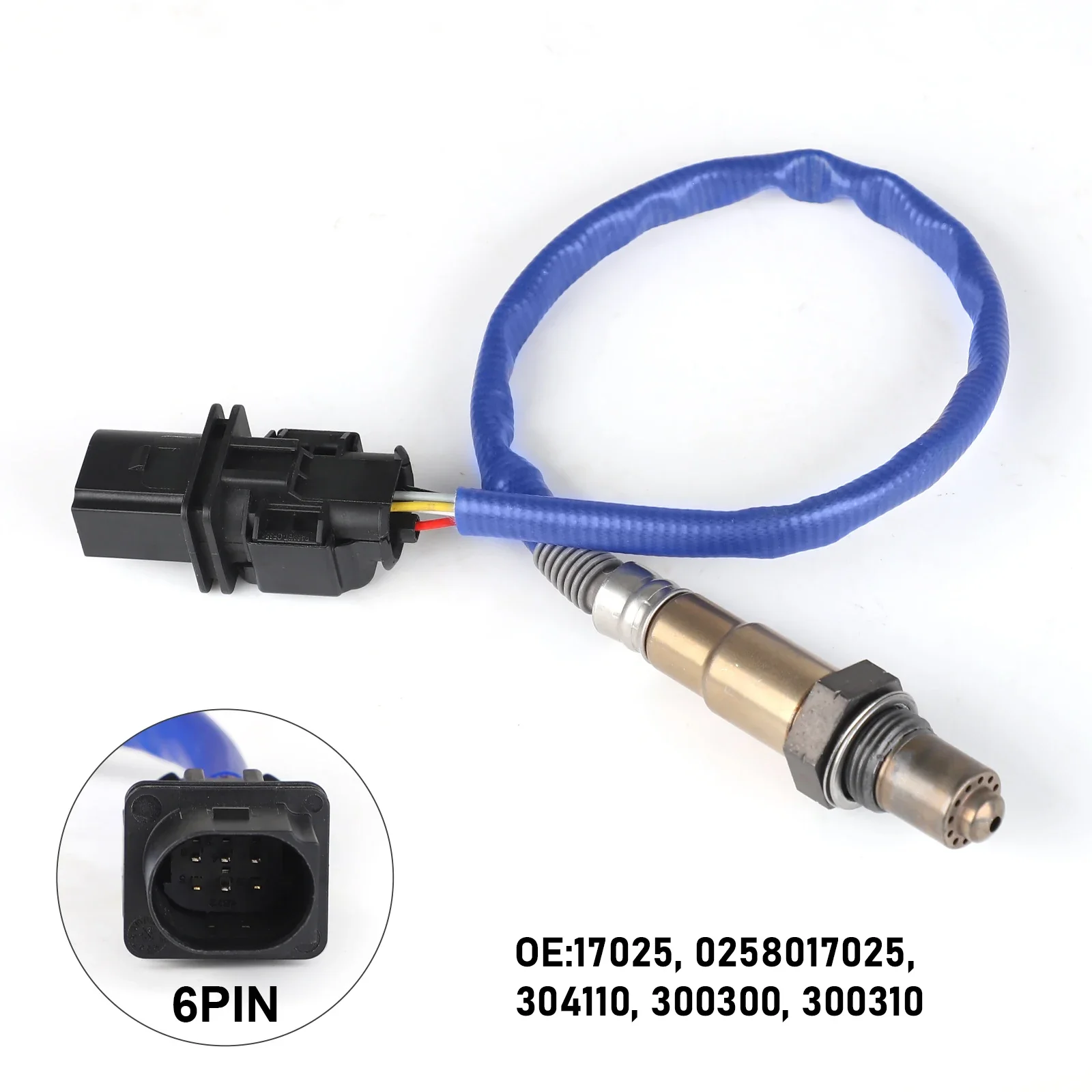 Car O2 Air Fuel Ratio Wide-band Gauge Kit For 30-0300 X-Series AFR Wideband LSU 4.9 Lambda Meter Oxygen Sensor Controller Gauge