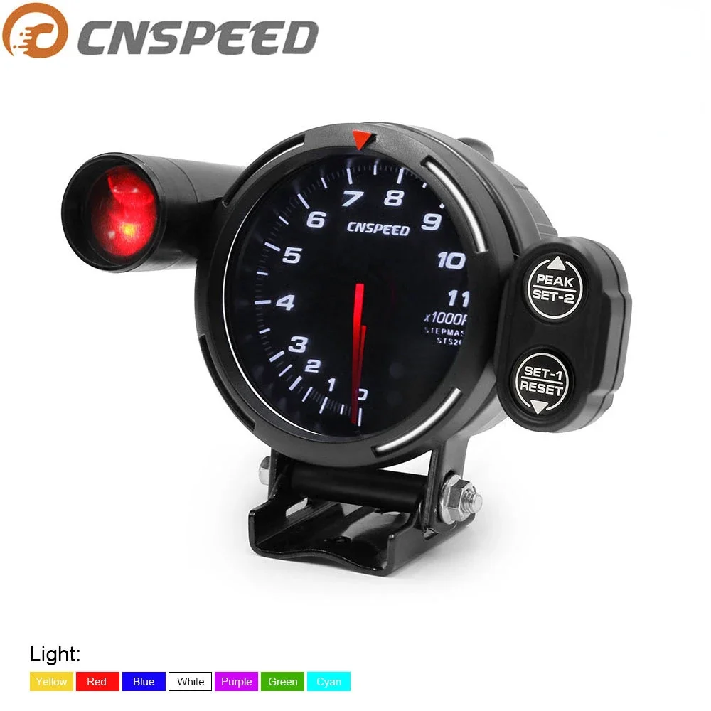 Car O2 Air Fuel Ratio Wide-band Gauge Kit For 30-0300 X-Series AFR Wideband LSU 4.9 Lambda Meter Oxygen Sensor Controller Gauge