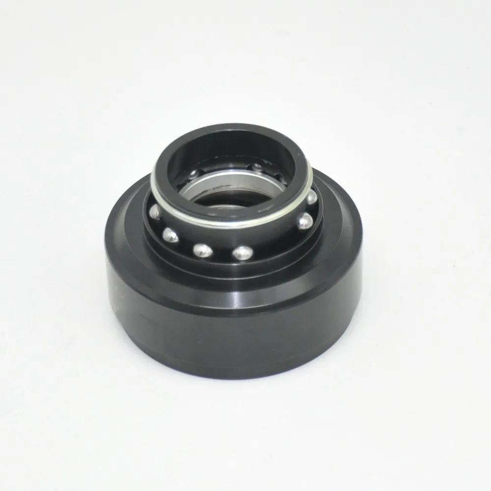 70mm 6 Hole Racing Simulator Game Steering Wheel Quick Release Hub Adapter For MOZA Simagic M10 A/Mini Euro Truck
