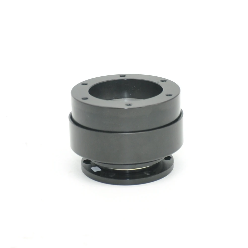 70mm 6 Hole Racing Simulator Game Steering Wheel Quick Release Hub Adapter For MOZA Simagic M10 A/Mini Euro Truck