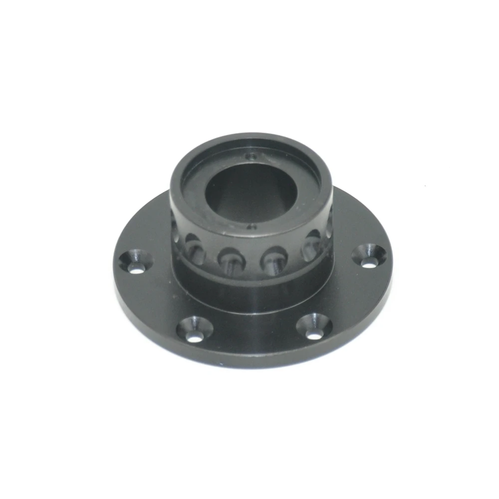 70mm 6 Hole Racing Simulator Game Steering Wheel Quick Release Hub Adapter For MOZA Simagic M10 A/Mini Euro Truck