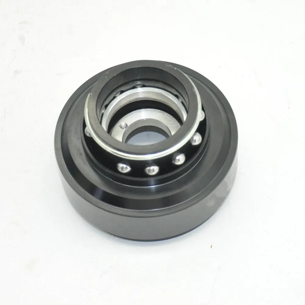 70mm 6 Hole Racing Simulator Game Steering Wheel Quick Release Hub Adapter For MOZA Simagic M10 A/Mini Euro Truck