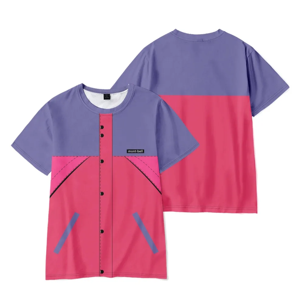 4 To 14 Years Kids Hoodies Oliver Tree 3D Print Sweatshirt Boys Girls Fashion Pullover Jacket Coat Cosplay Children Clothes