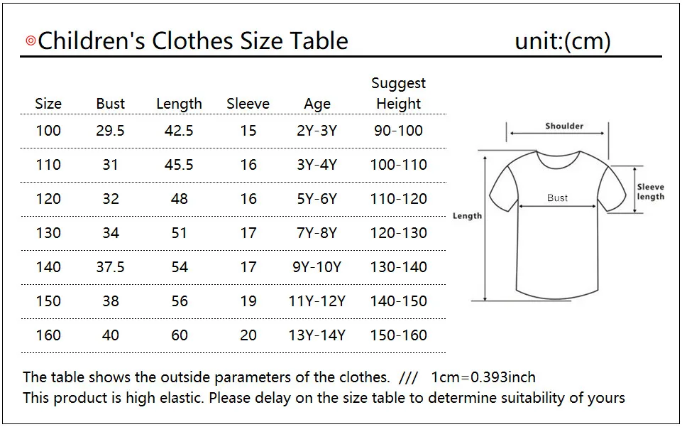 4 To 14 Years Kids Hoodies Oliver Tree 3D Print Sweatshirt Boys Girls Fashion Pullover Jacket Coat Cosplay Children Clothes
