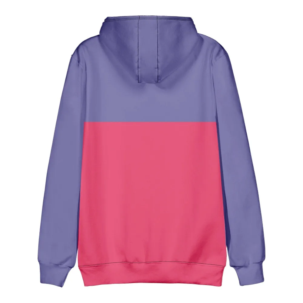 4 To 14 Years Kids Hoodies Oliver Tree 3D Print Sweatshirt Boys Girls Fashion Pullover Jacket Coat Cosplay Children Clothes