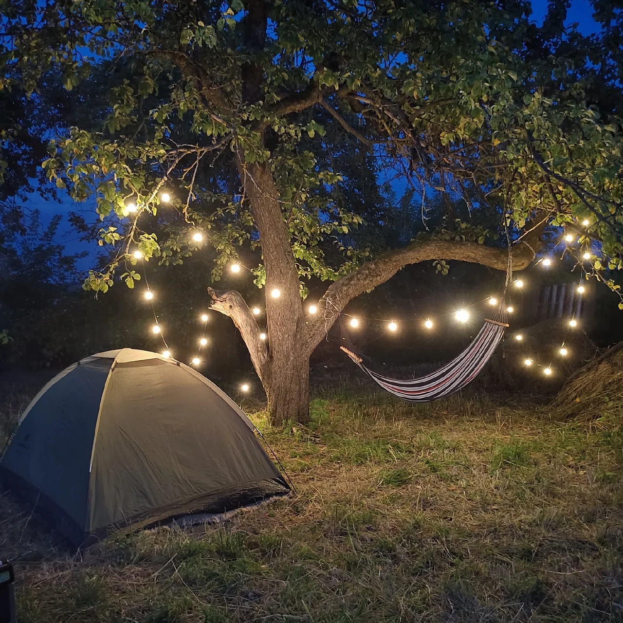 LED String Light G40 LED Garland Festoon Light IP45 Patio Fairy String For Outdoor Garden Wedding Patry Decorate9M 14M 15M 18M