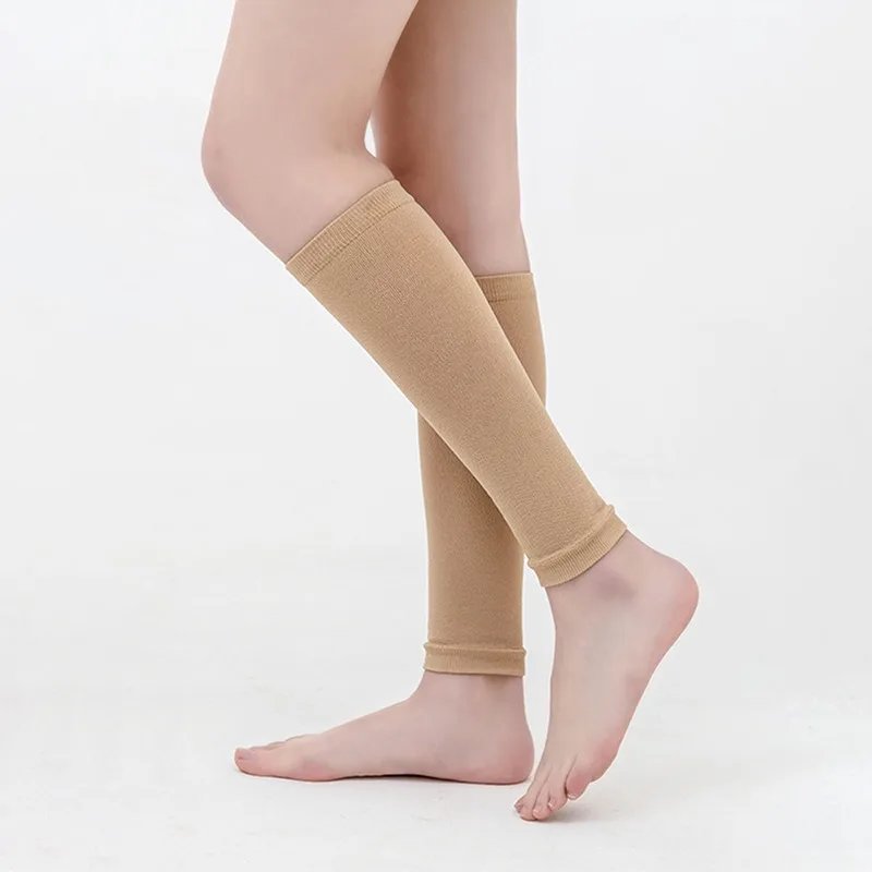 Women Men Calf Compression Stockings Varicose Veins Treat Shaping Graduated Pressure Stockings 2026 New