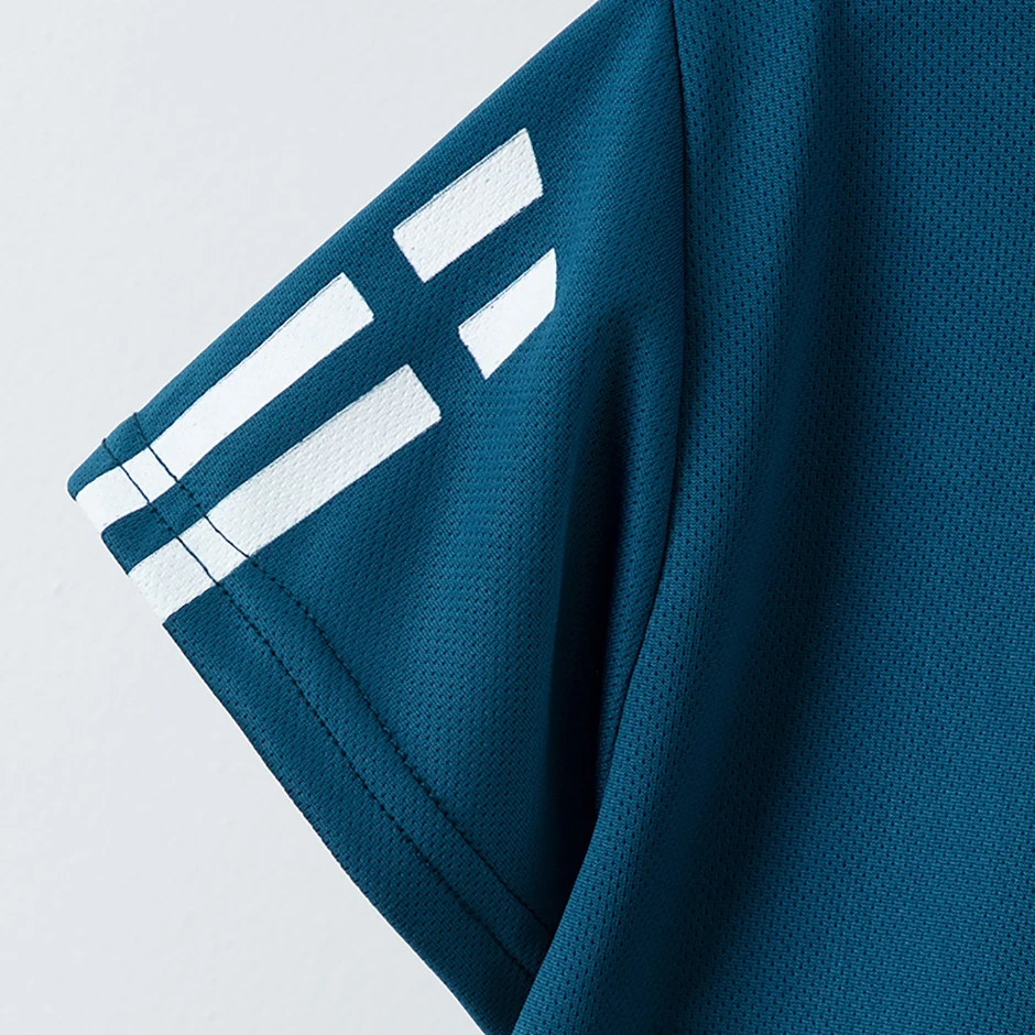 2/4 Pcs Boys' Summer Solid Color Quick Drying Breathable Set Big Kids' Loose Sports Running Hiking Outdoor Short Sleeved Shorts